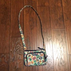 Vera Bradley Crossbody! perfect for travel ✈️